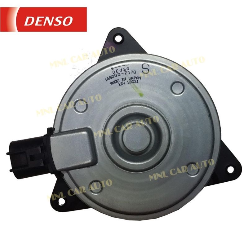 ORIGINAL DENSO PERODUA ALZA RADIATOR FAN MOTOR 2635007170 Shopee
