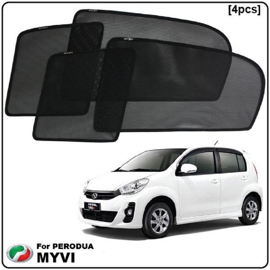 sunshade myvi