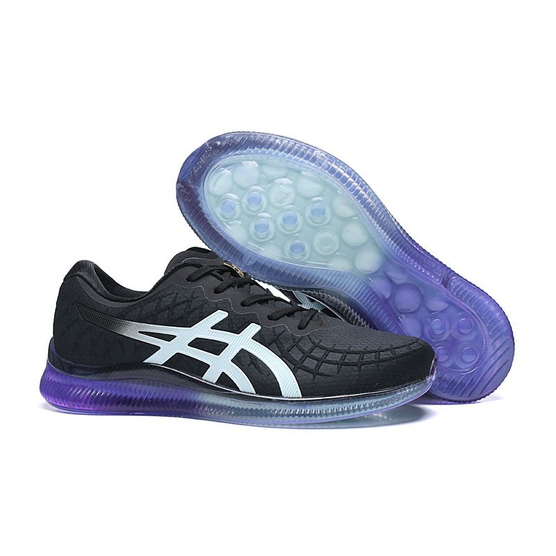 asics gel quantum infinity black black