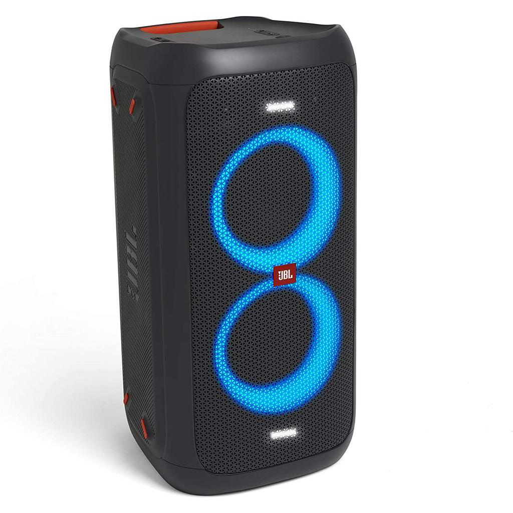 JBL PartyBox 100 - High Power Portable Wireless Bluetooth Party Speaker ...