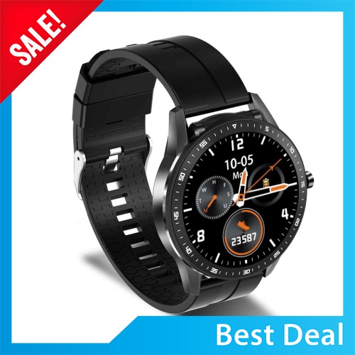 BEST SELLER! X6 2-In-1 Smart Watch Mini Earbuds Activity Fitness Tracker True Wireless BT 5.0 Headphones Smart Bracelet