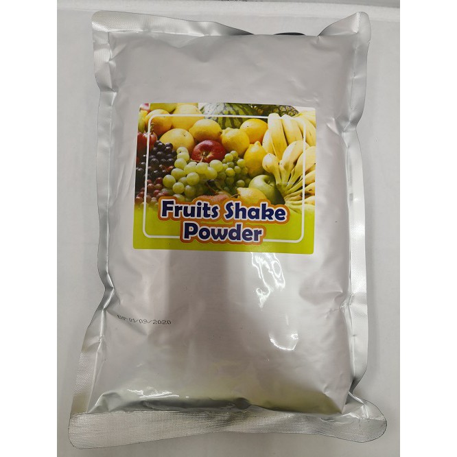 Fruit Shake Premix Powder - 1kg