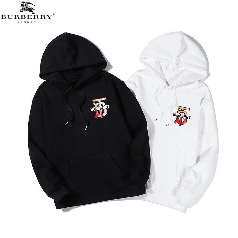 burberry hoodie women's