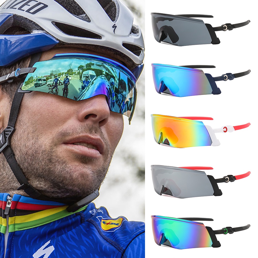 NRC Cycling Goggles Bicycle Glasses HD Visual AntiFog Antiglare