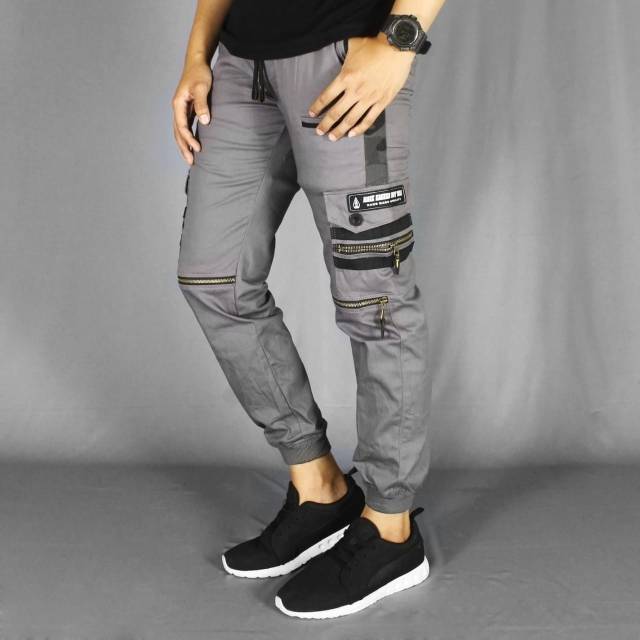 jogger biker pants