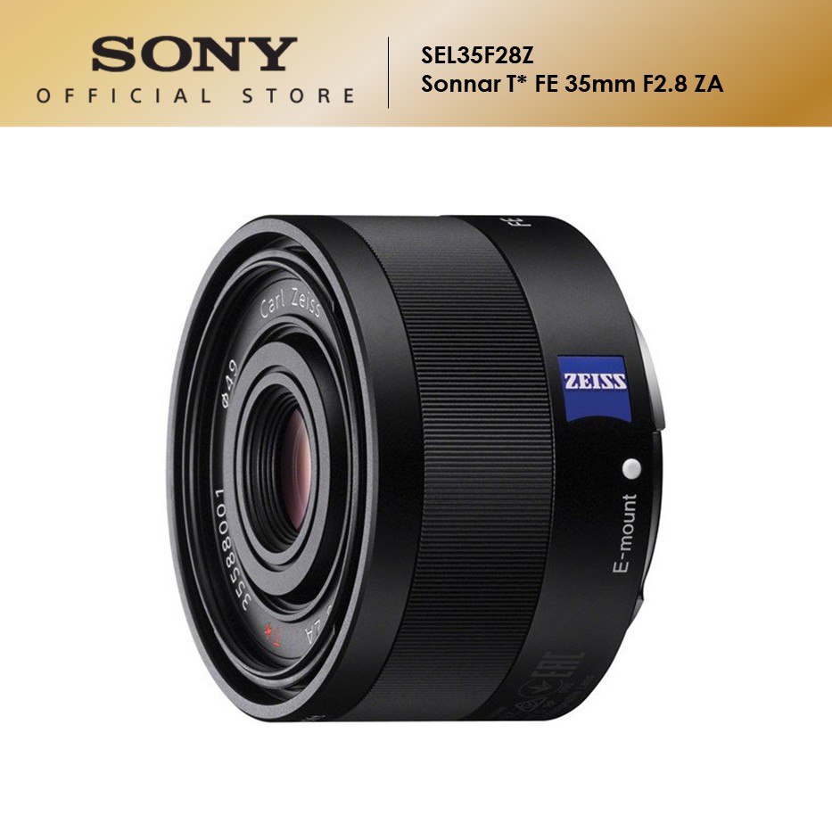 Sony SEL35F28Z Sonnar (T* FE 35mm/F2.8 ZA)