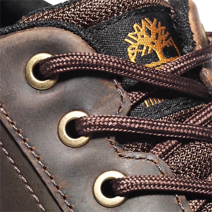 men's keele ridge waterproof low hiking boots
