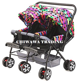 stroller tandem murah