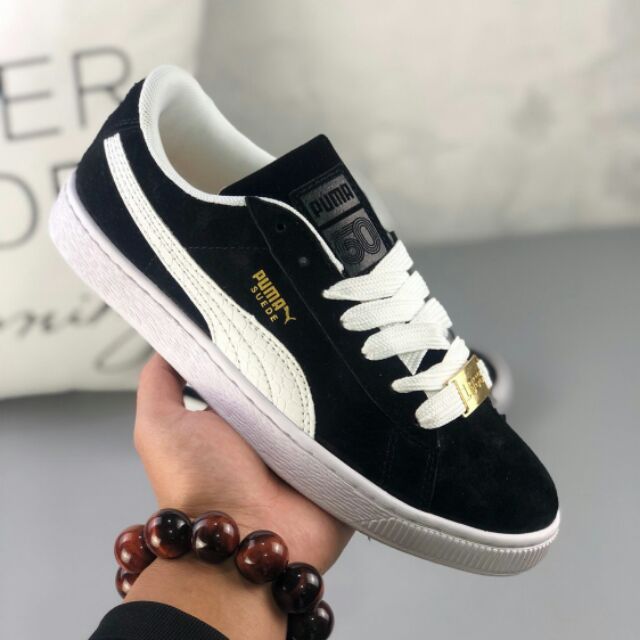 women's puma suede classic casual shoes