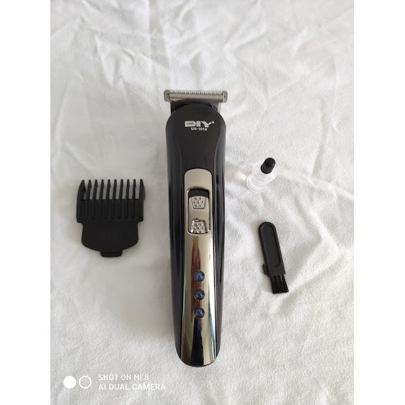 hair clipper mr diy