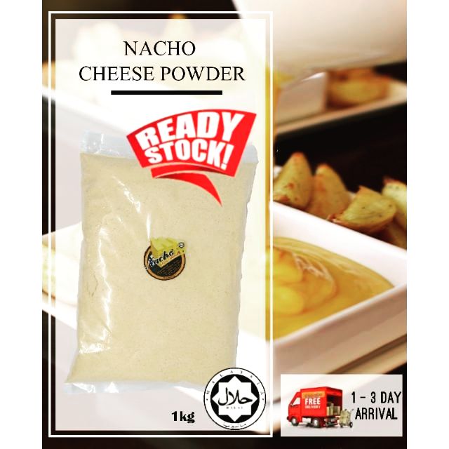 Nacho Cheese Powder 200g