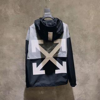 moncler off white coat