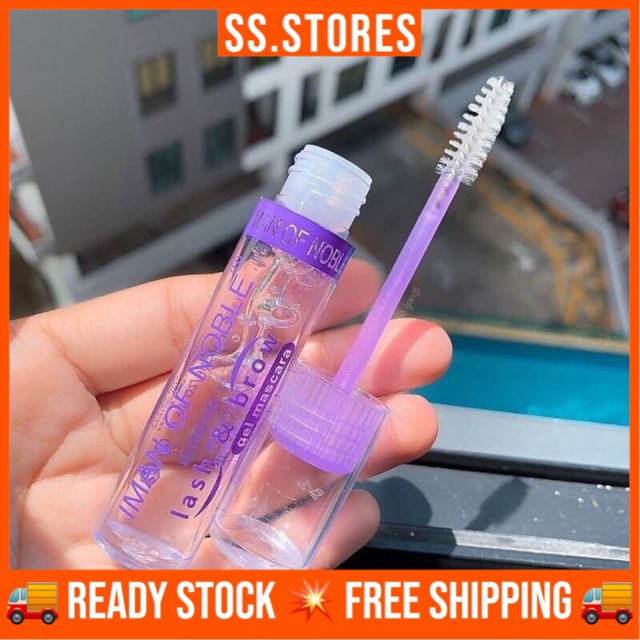 VIRAL 💥 GEL MASCARA ESSENCE Gel Pelebat Bulu Mata & Kening Hair