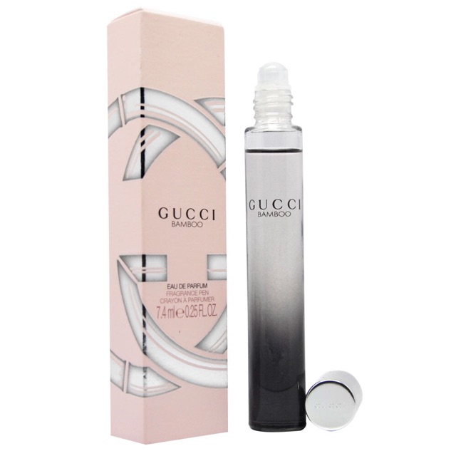 gucci bamboo roll on