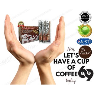 UBAT KUAT - KOPI 69 ORIGINAL  Shopee Malaysia