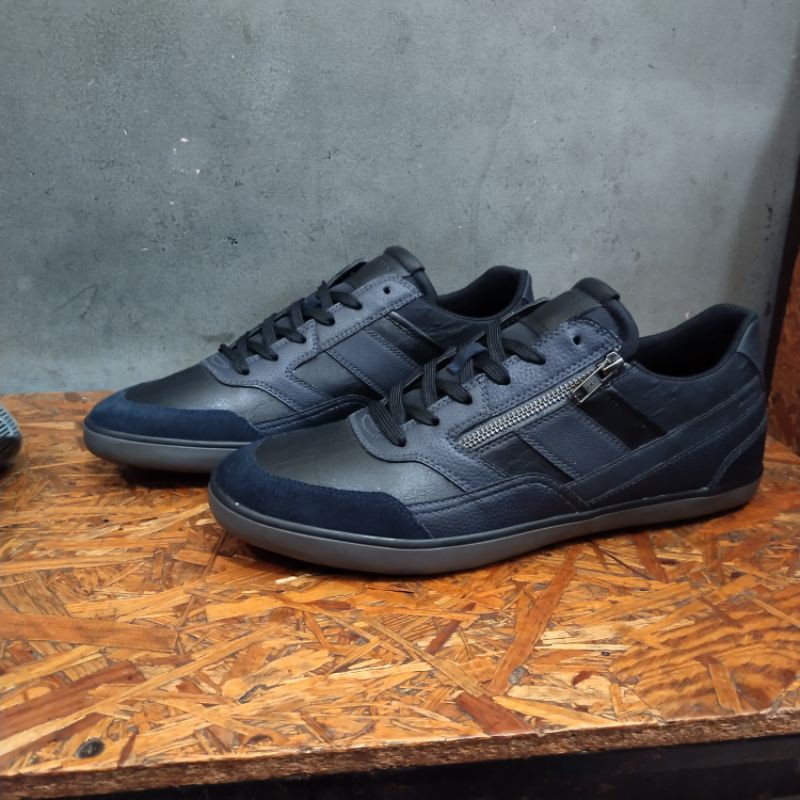 Geox Respira Original Shoes Size 45 | sepatu geox respira original size | Shopee