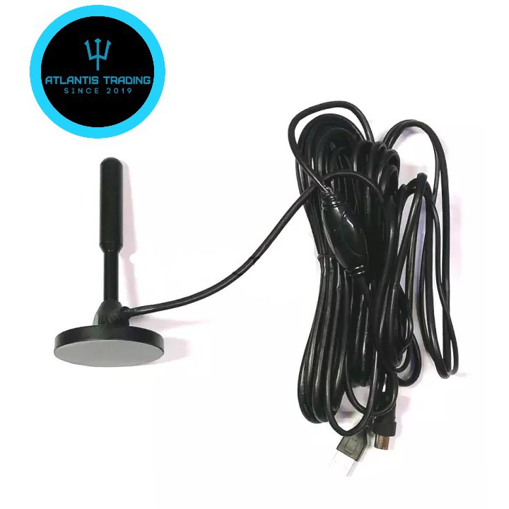 Indoor Antenna Cable Clear TV Key TV Digital HDTV FREE | Shopee Philippines