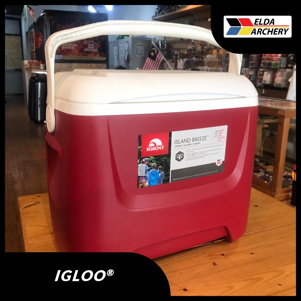igloo breeze