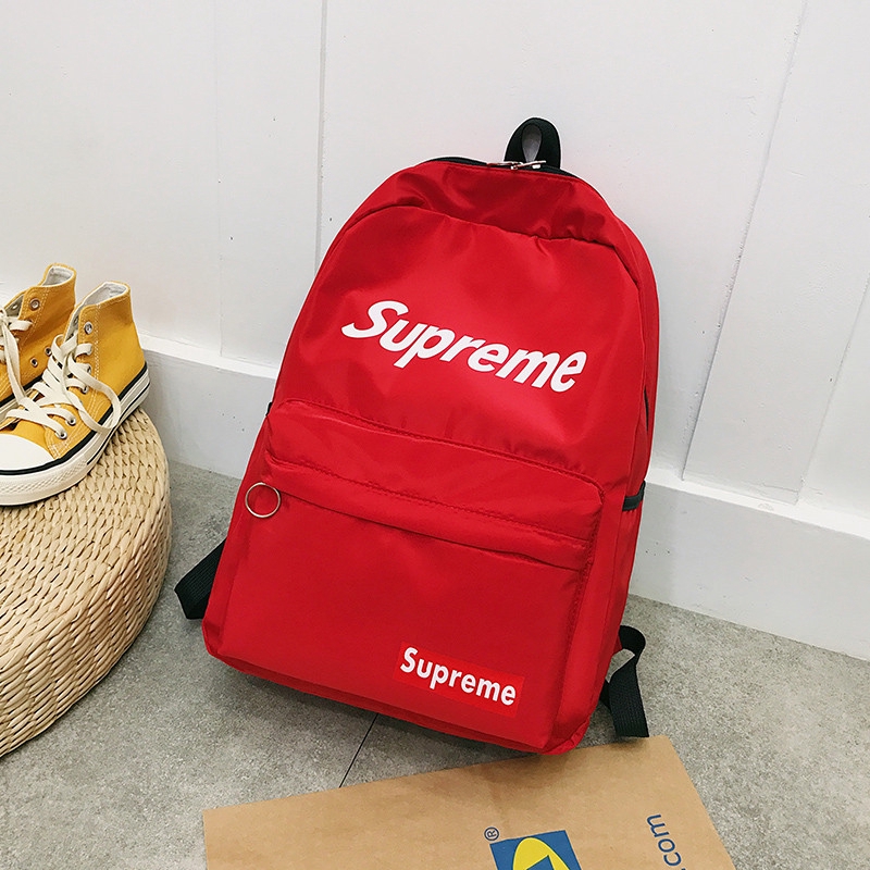 supreme school backpack