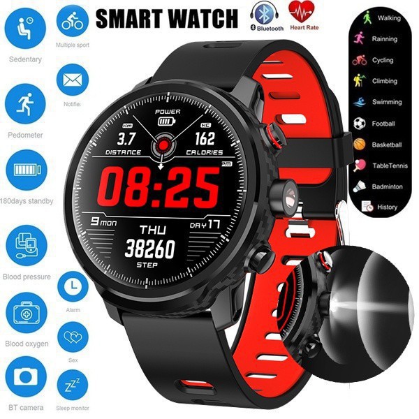 l5 smart watch ip68