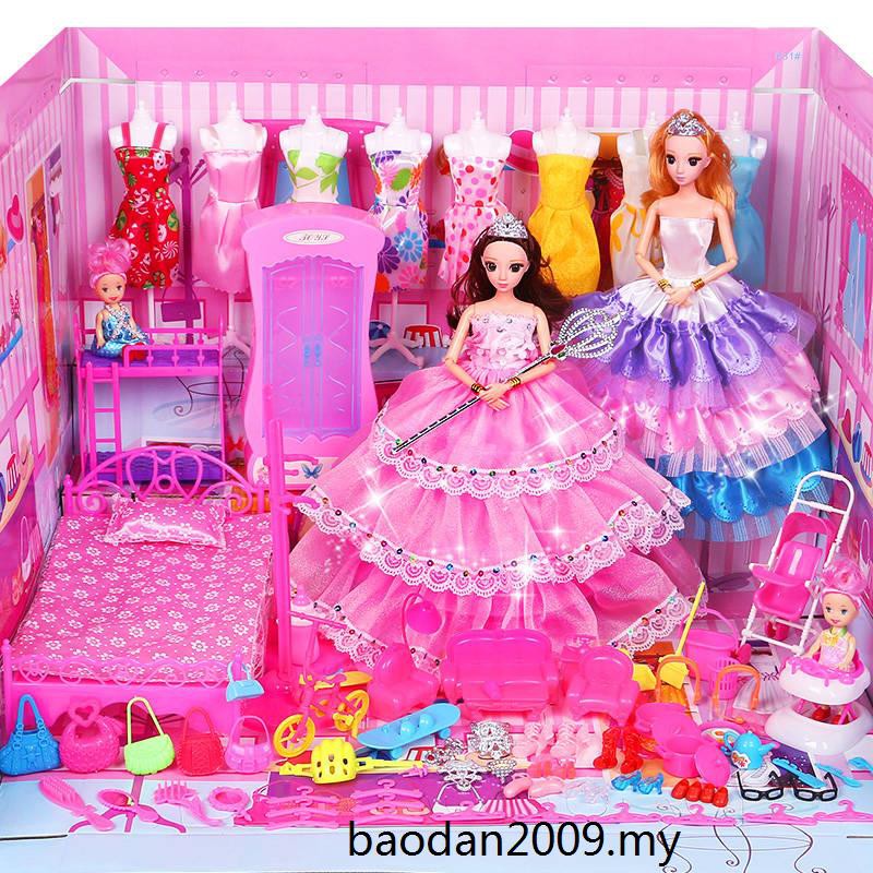 barbie real princess