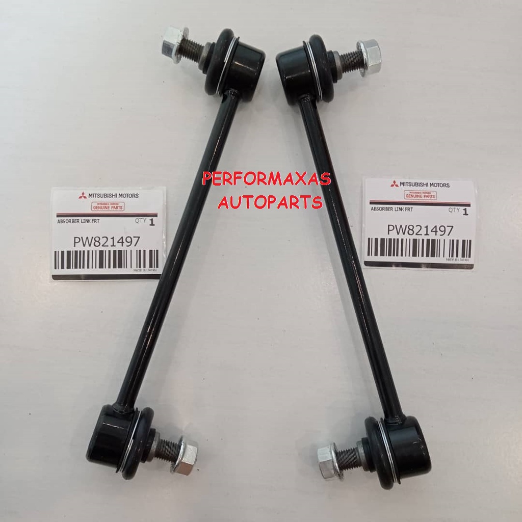 MITSUBISHI FRONT STABILIZER LINK/ABSORBER LINK HEAVY DUTY FOR PROTON