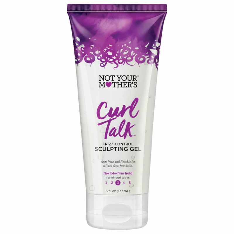 (Readystock) Curl Talk Frizz Control Sculpting Gel