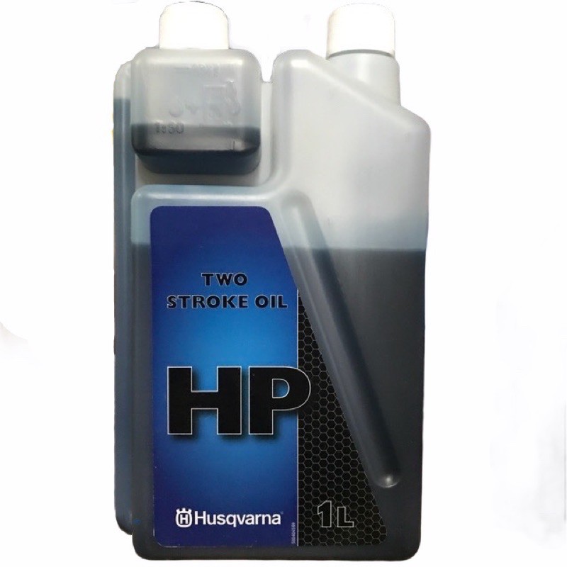 Husqvarna 2T OIL 1L 100ORIGINAL HUSQVARNA husqvarna minyak Shopee Malaysia