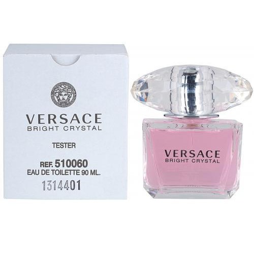 perfume versace bright crystal original