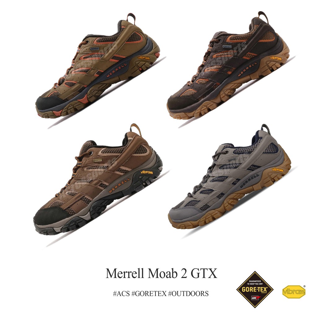 merrell moab 2 gtx low