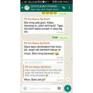 Doxte Cream Joint Care Ubat Sakit Sendi, Lutut, Otot, Gout 