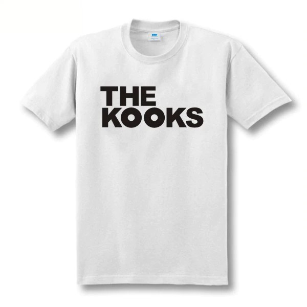 the kooks shirt