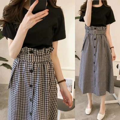 long skirts with top for womens