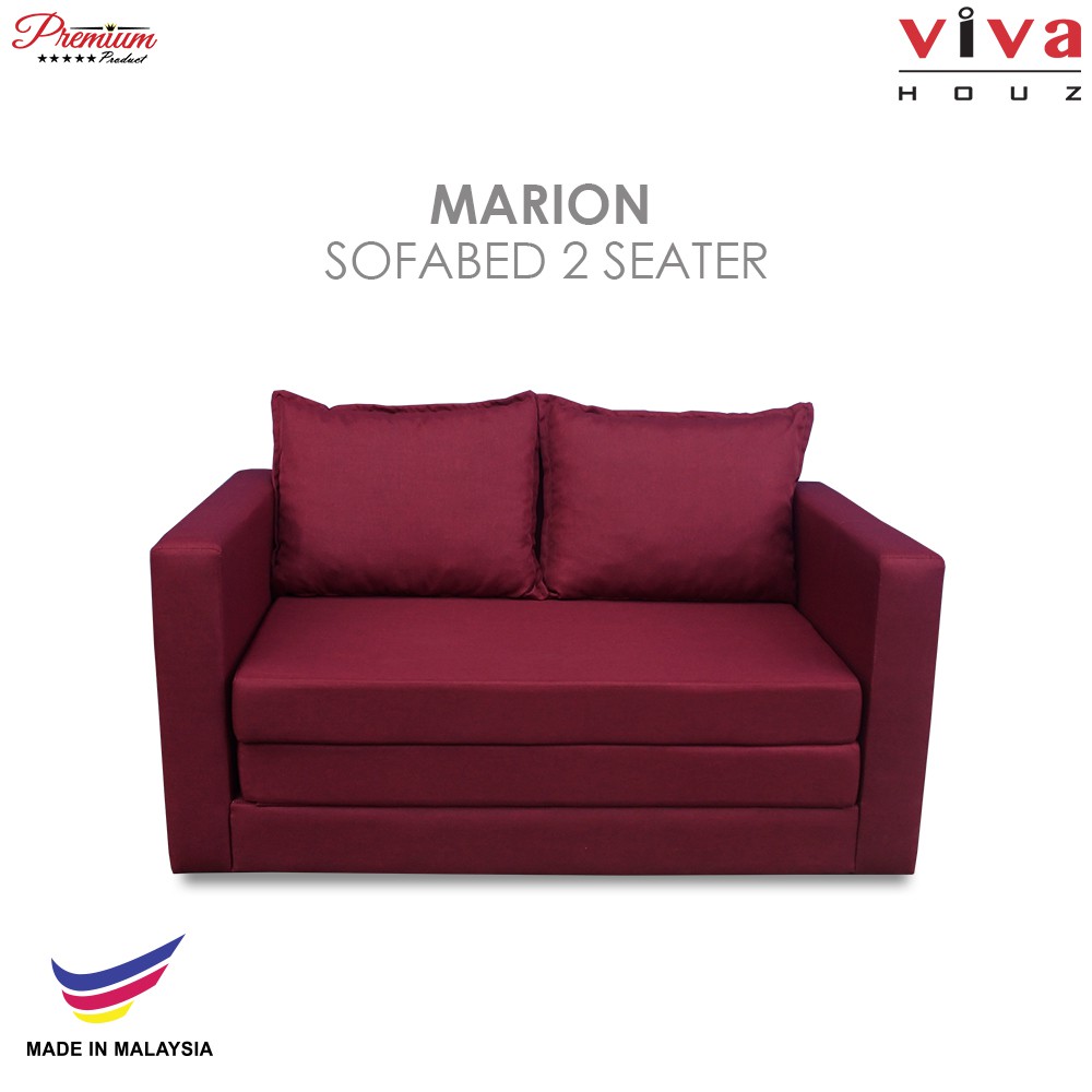 Single Seat Sofa Bed Malaysia Baci Living Room