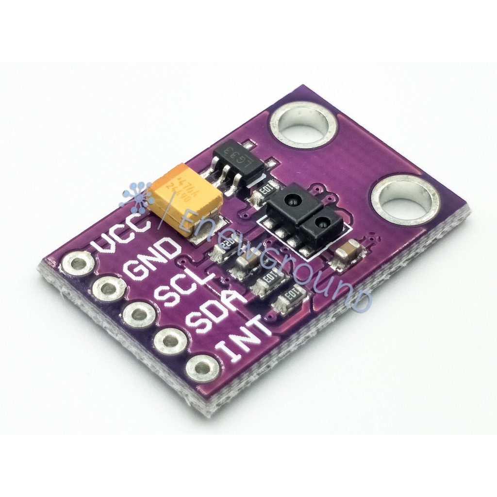 Digital ambient light sensor (ALS) and proximity module (TMD27713