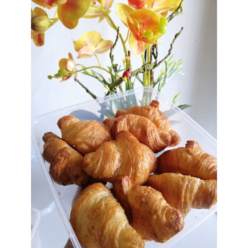 MMB Butter Croissant