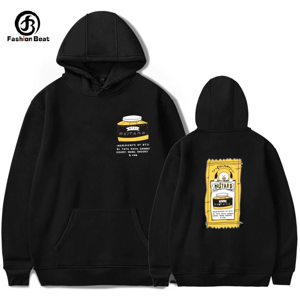 bts chimmy hoodie