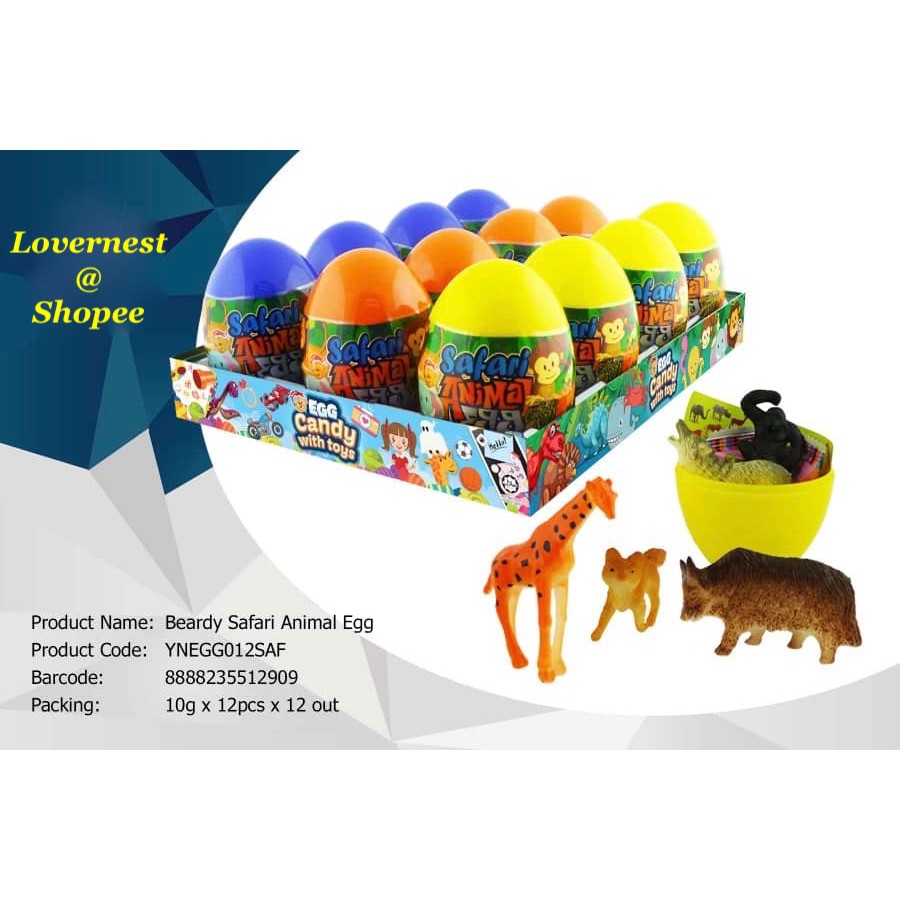 safari animals toys