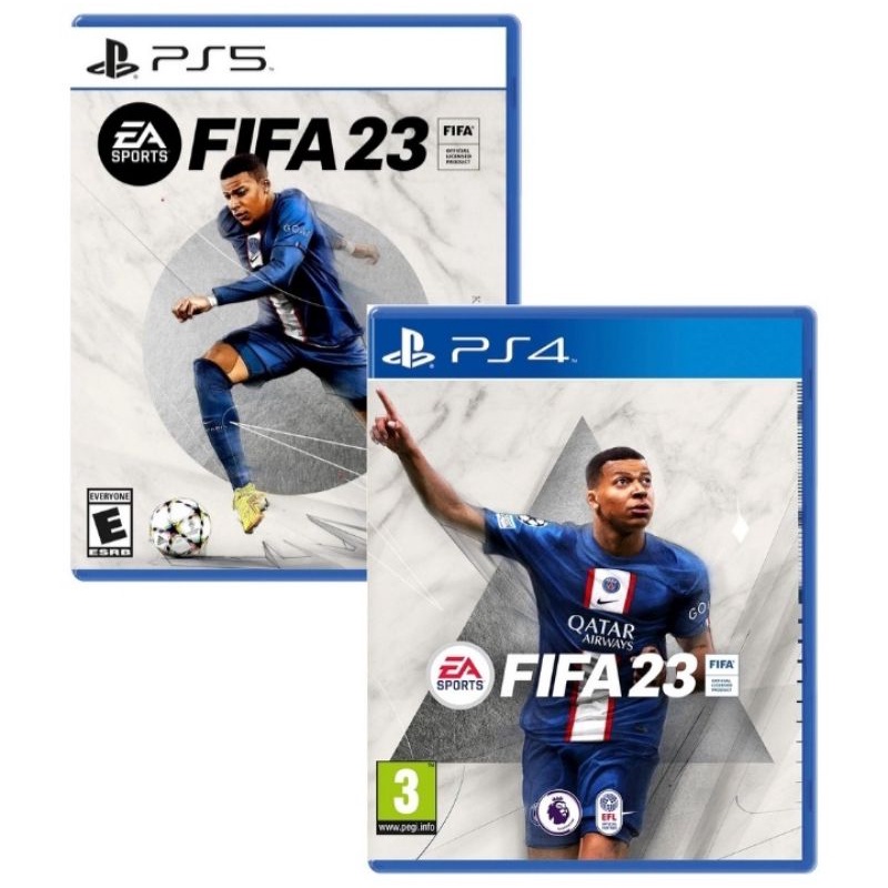 [PRE ORDER, ORIGINAL] FIFA 2023 ULTIMATE EDITION PS4/PS5/NINTENDO