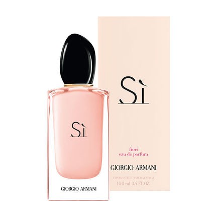 armani si fiori 100ml tester