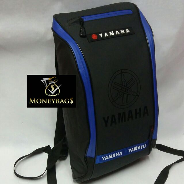 yamaha motorcycle backpack