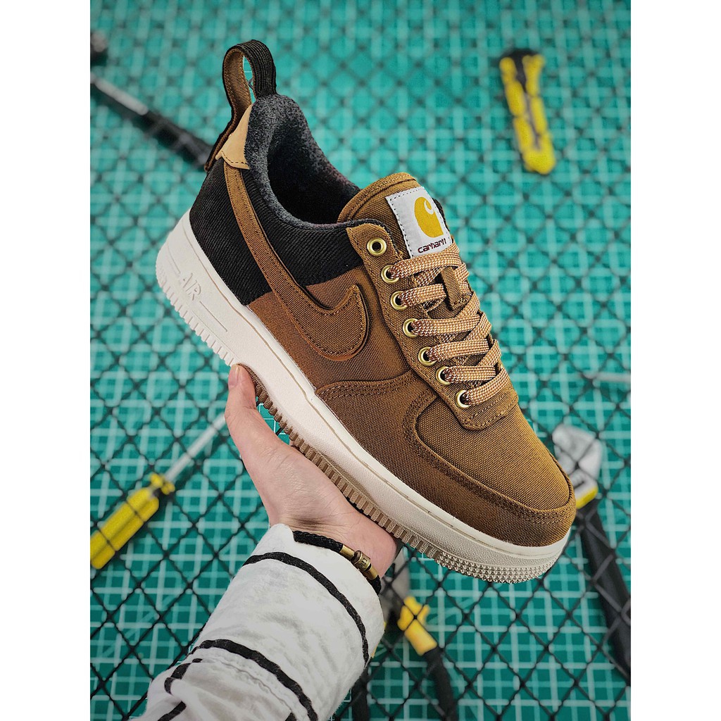 khaki color nike shoes