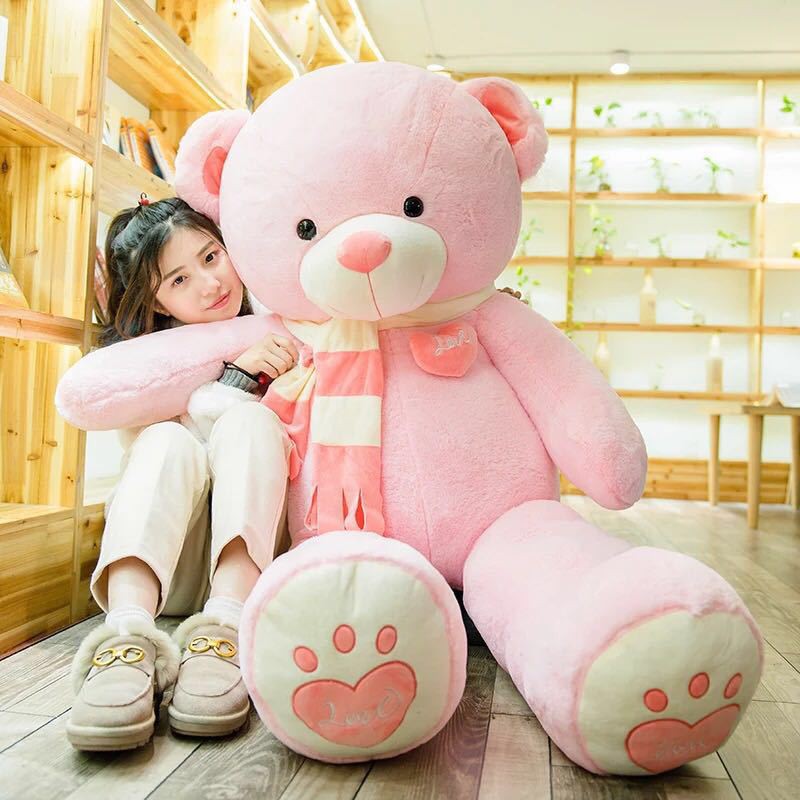 teddy bear 100 cm