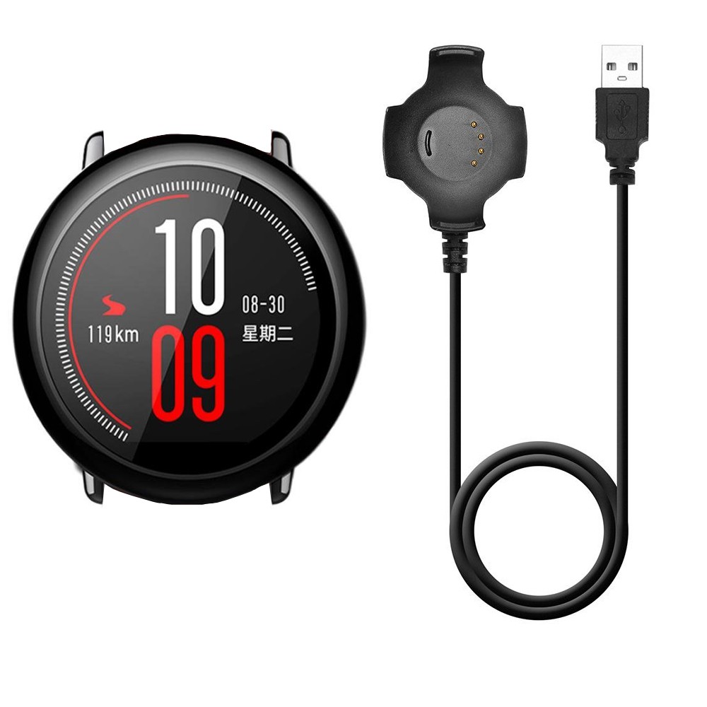 amazfit pace replace battery