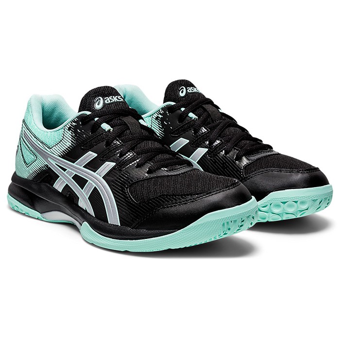 asics gel rocket 9 weight