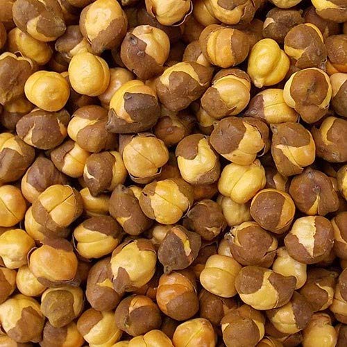 Roasted Black Chickpeas (Imported from India) Shopee Malaysia