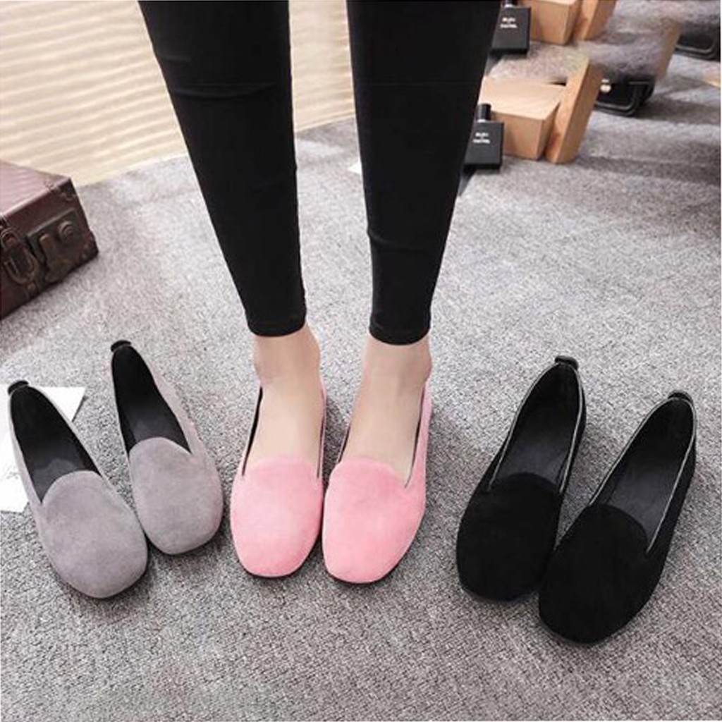 flat shoes shopee