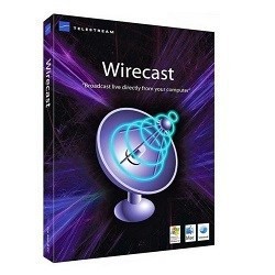 Telestream Wirecast Pro 14 x64 - Full Version ( All-in-one live streaming production ) | Shopee Malaysia