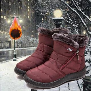 Ladies ankle best sale winter boots