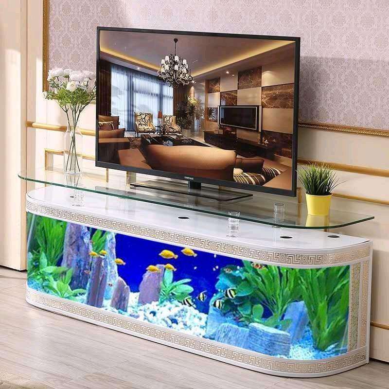 Aquarium Tv Unit